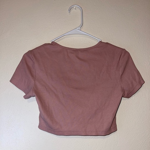 SHEIN Crop Top - Picture 2 of 3